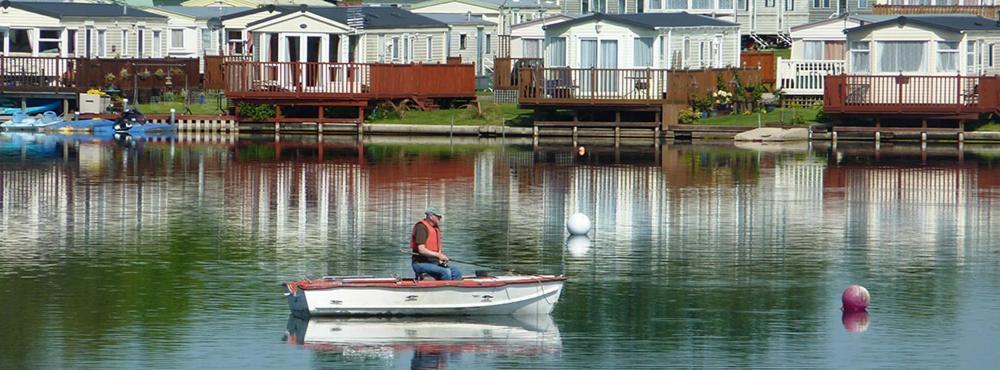 7 Lakes Breaks At 7 Lakes Country Park Crowle  Экстерьер фото