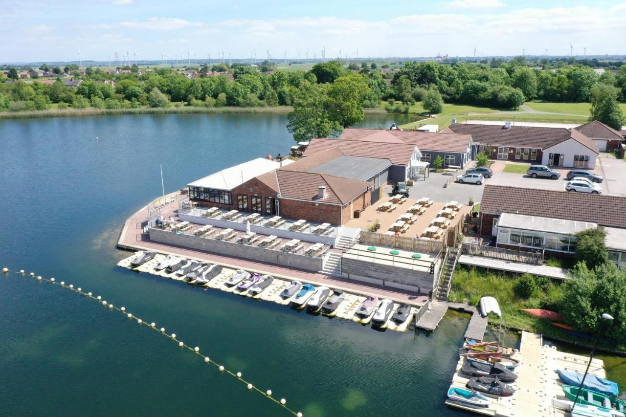 7 Lakes Breaks At 7 Lakes Country Park Crowle  Экстерьер фото