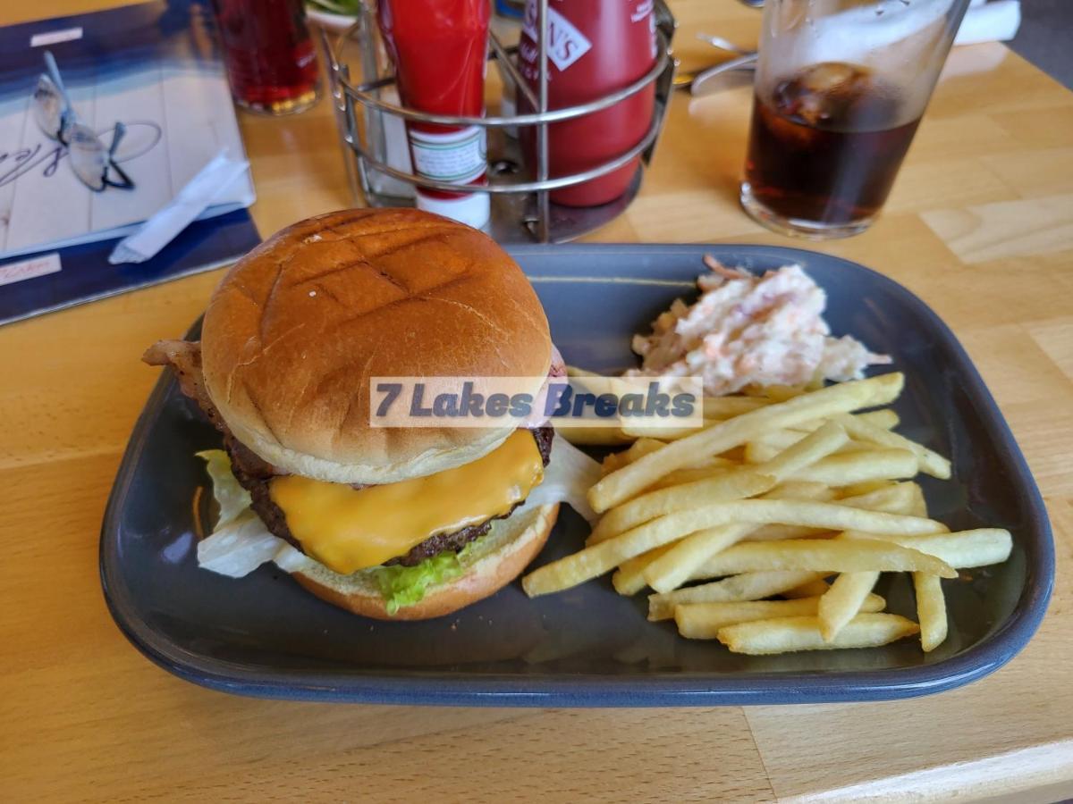 7 Lakes Breaks At 7 Lakes Country Park Crowle  Экстерьер фото