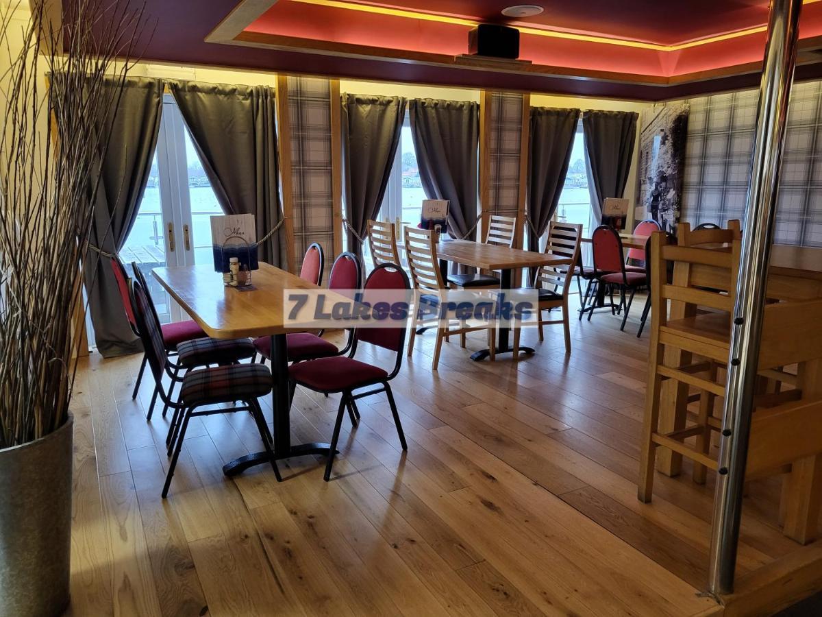 7 Lakes Breaks At 7 Lakes Country Park Crowle  Экстерьер фото