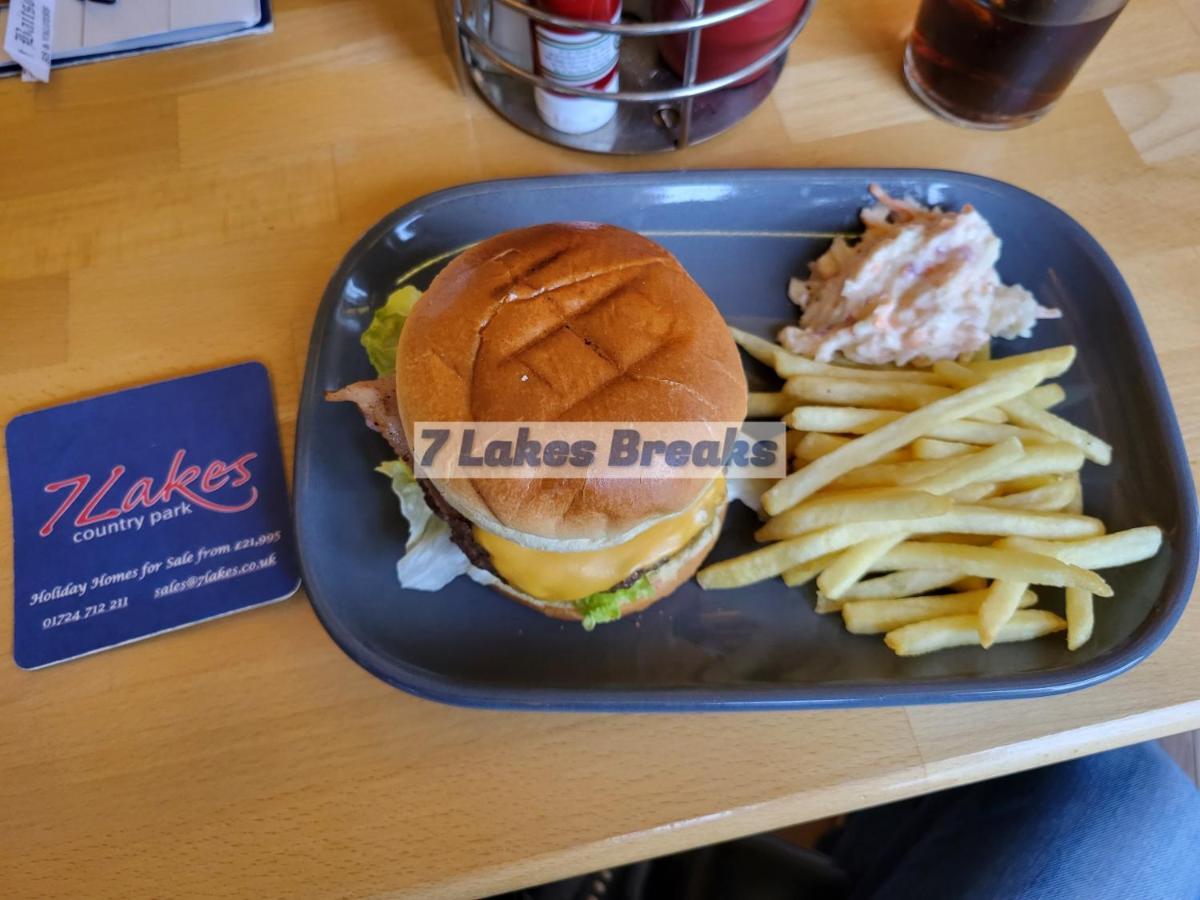 7 Lakes Breaks At 7 Lakes Country Park Crowle  Экстерьер фото