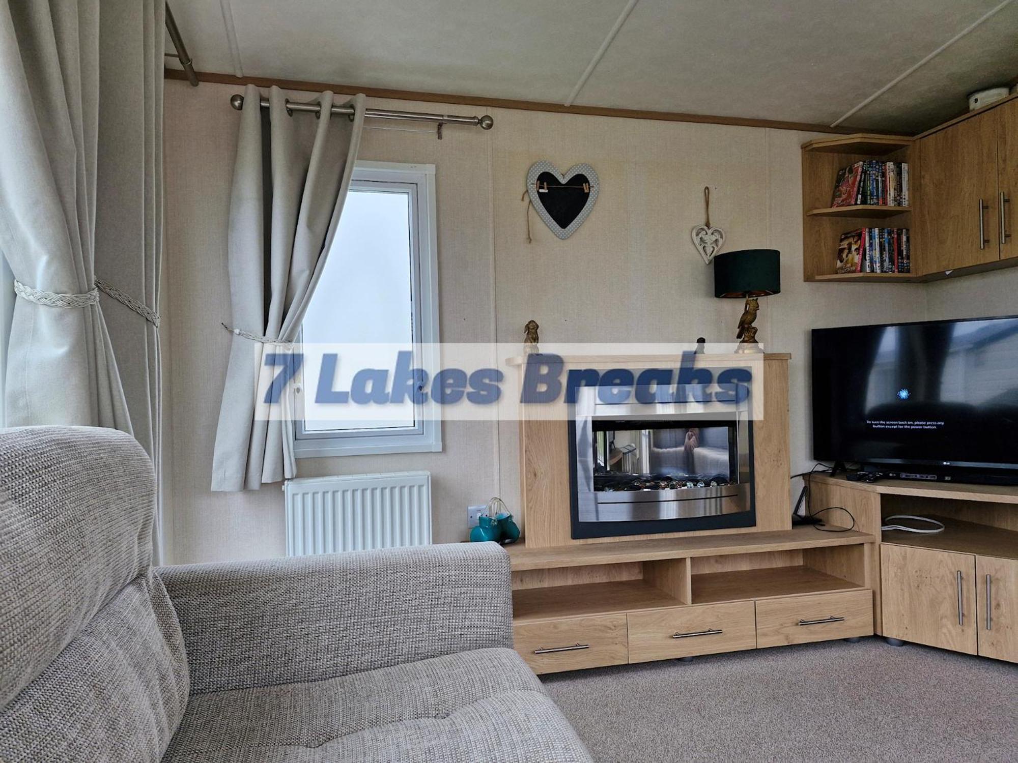 7 Lakes Breaks At 7 Lakes Country Park Crowle  Экстерьер фото
