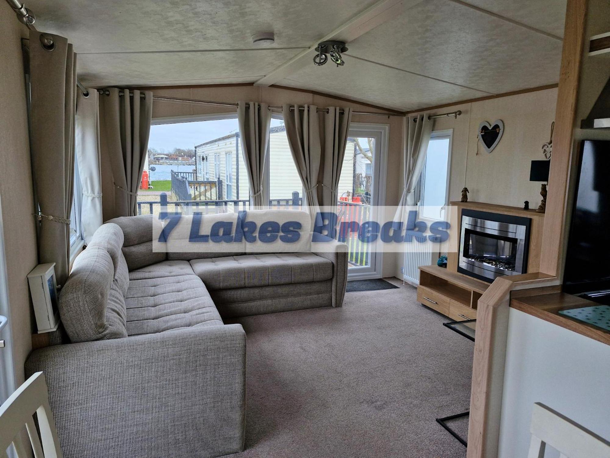 7 Lakes Breaks At 7 Lakes Country Park Crowle  Экстерьер фото