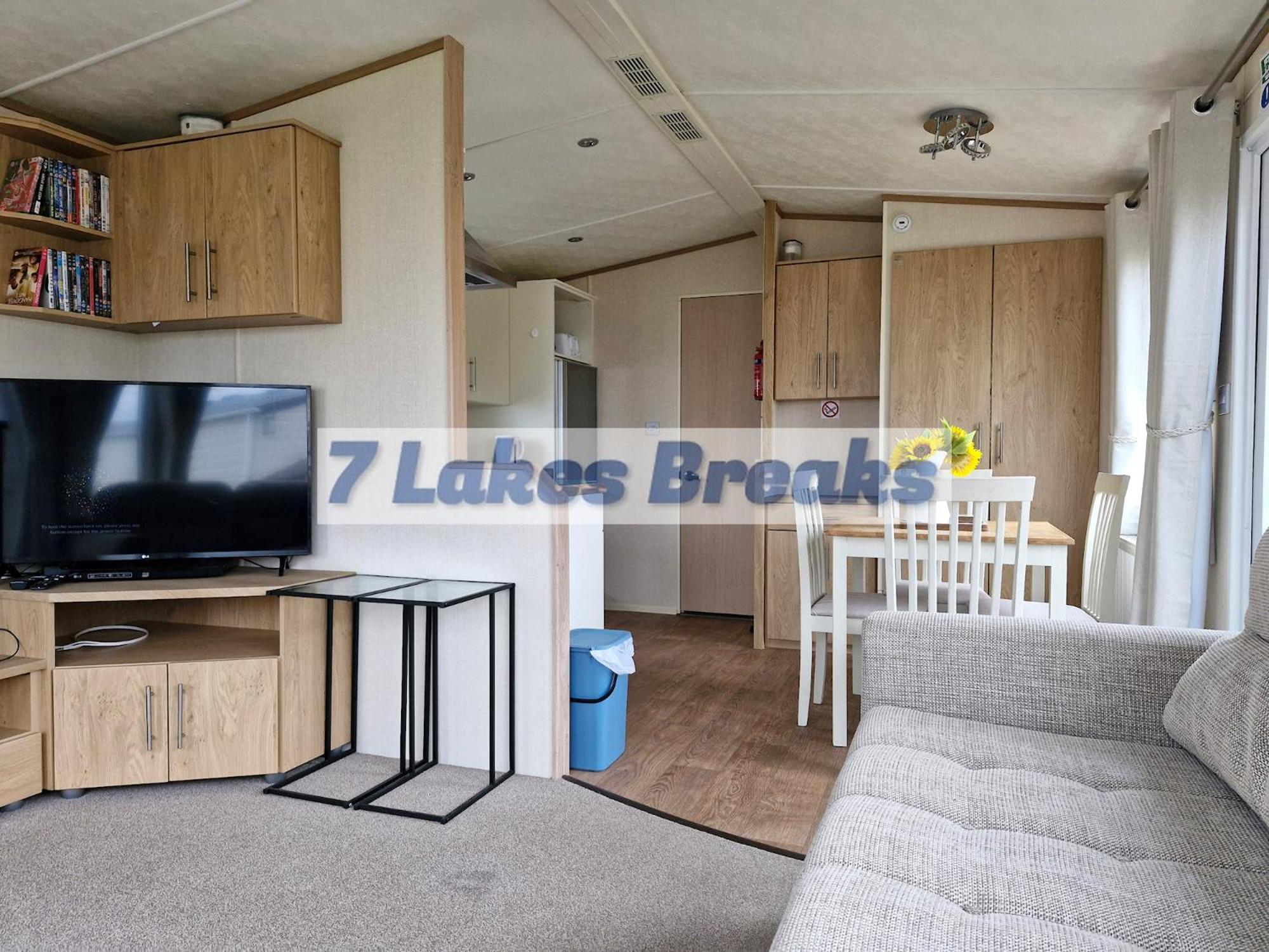 7 Lakes Breaks At 7 Lakes Country Park Crowle  Экстерьер фото