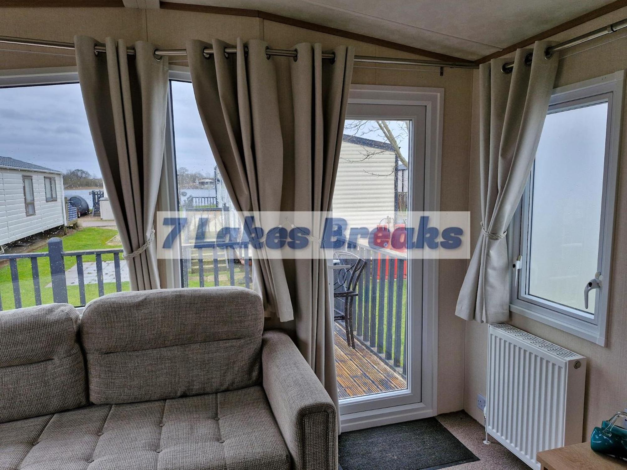 7 Lakes Breaks At 7 Lakes Country Park Crowle  Экстерьер фото