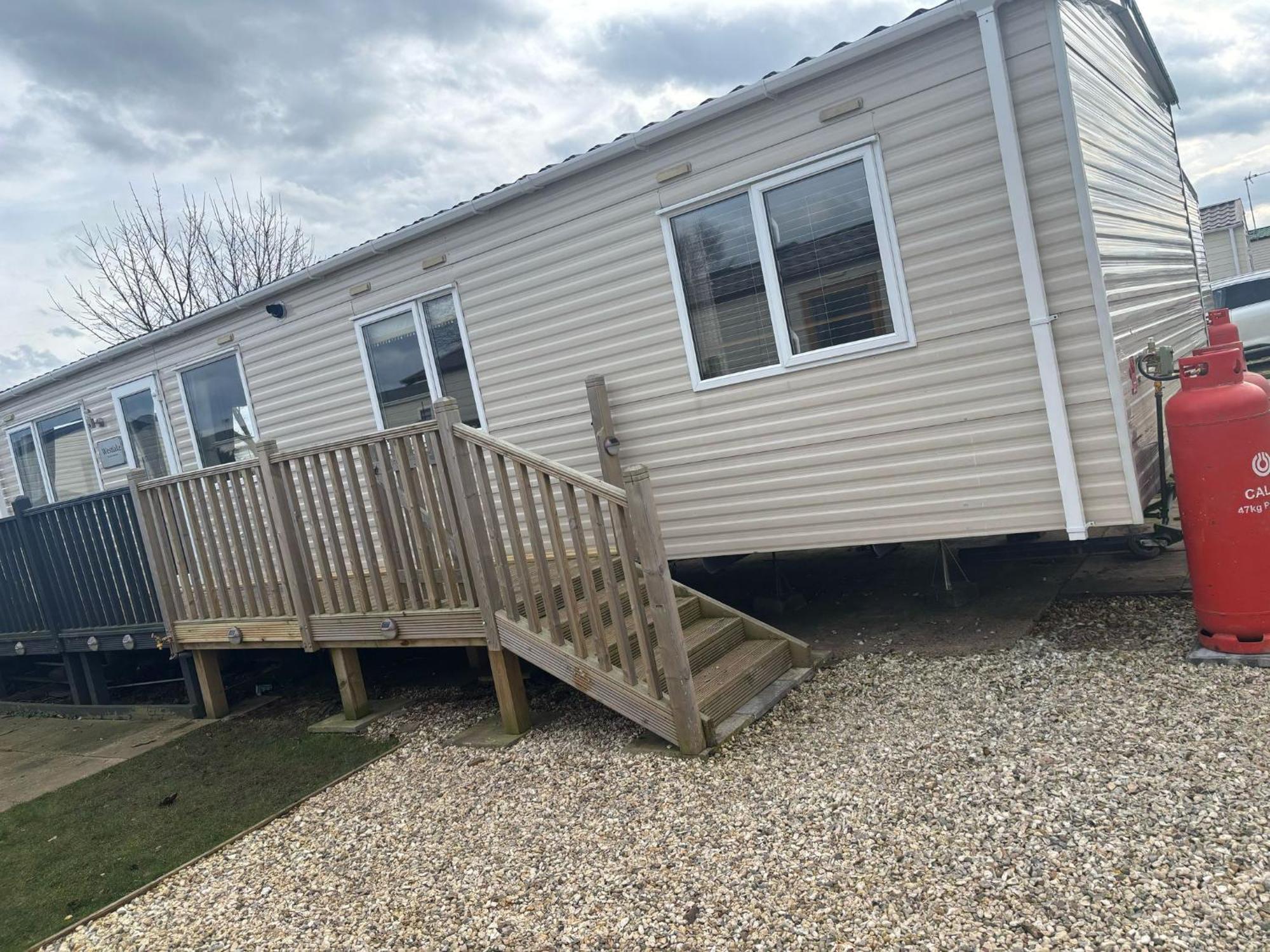 7 Lakes Breaks At 7 Lakes Country Park Crowle  Экстерьер фото