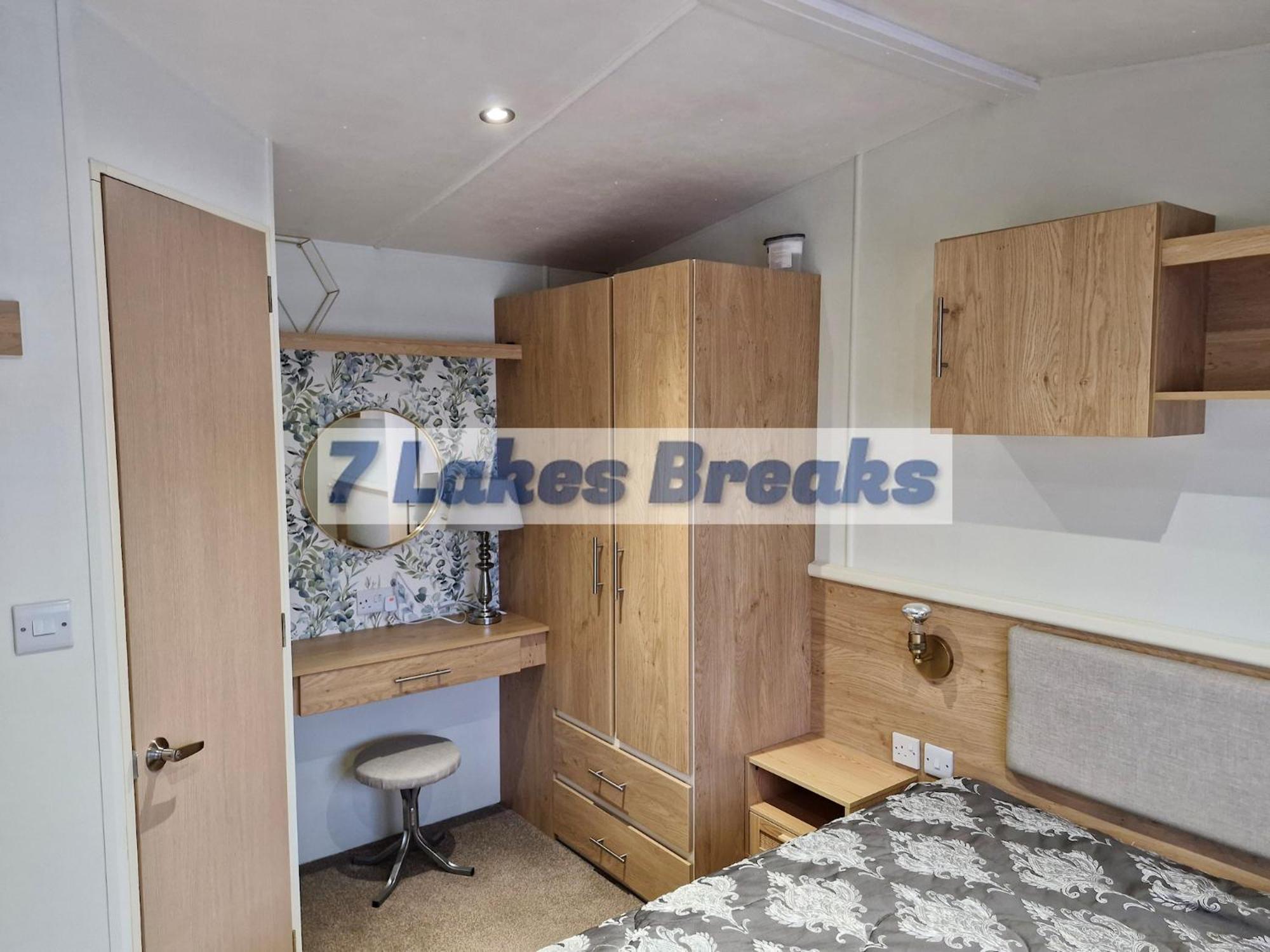 7 Lakes Breaks At 7 Lakes Country Park Crowle  Экстерьер фото