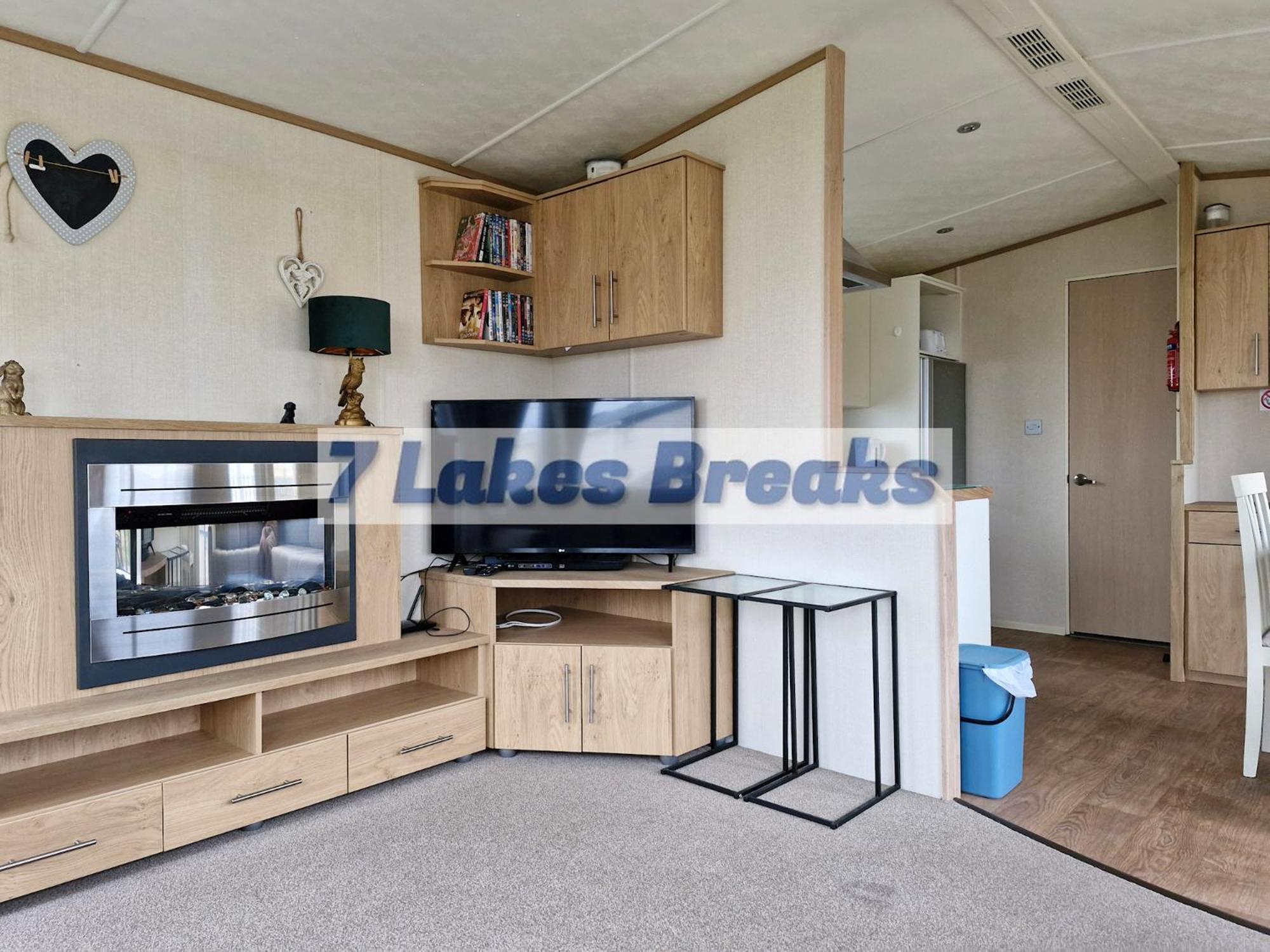 7 Lakes Breaks At 7 Lakes Country Park Crowle  Экстерьер фото