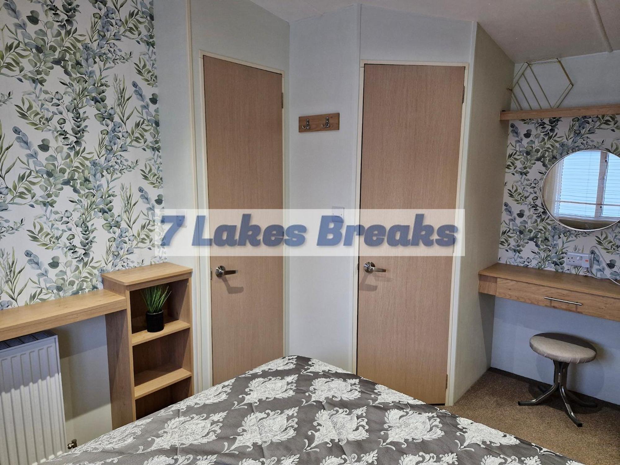 7 Lakes Breaks At 7 Lakes Country Park Crowle  Экстерьер фото