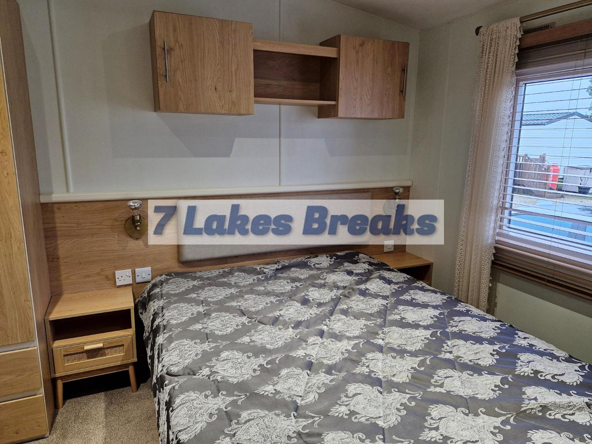 7 Lakes Breaks At 7 Lakes Country Park Crowle  Экстерьер фото